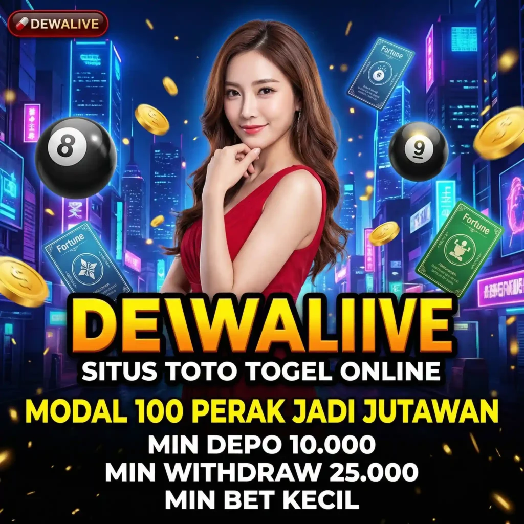Dewalive: Exploring Online Gaming, Platform Access, and Digital Entertainment